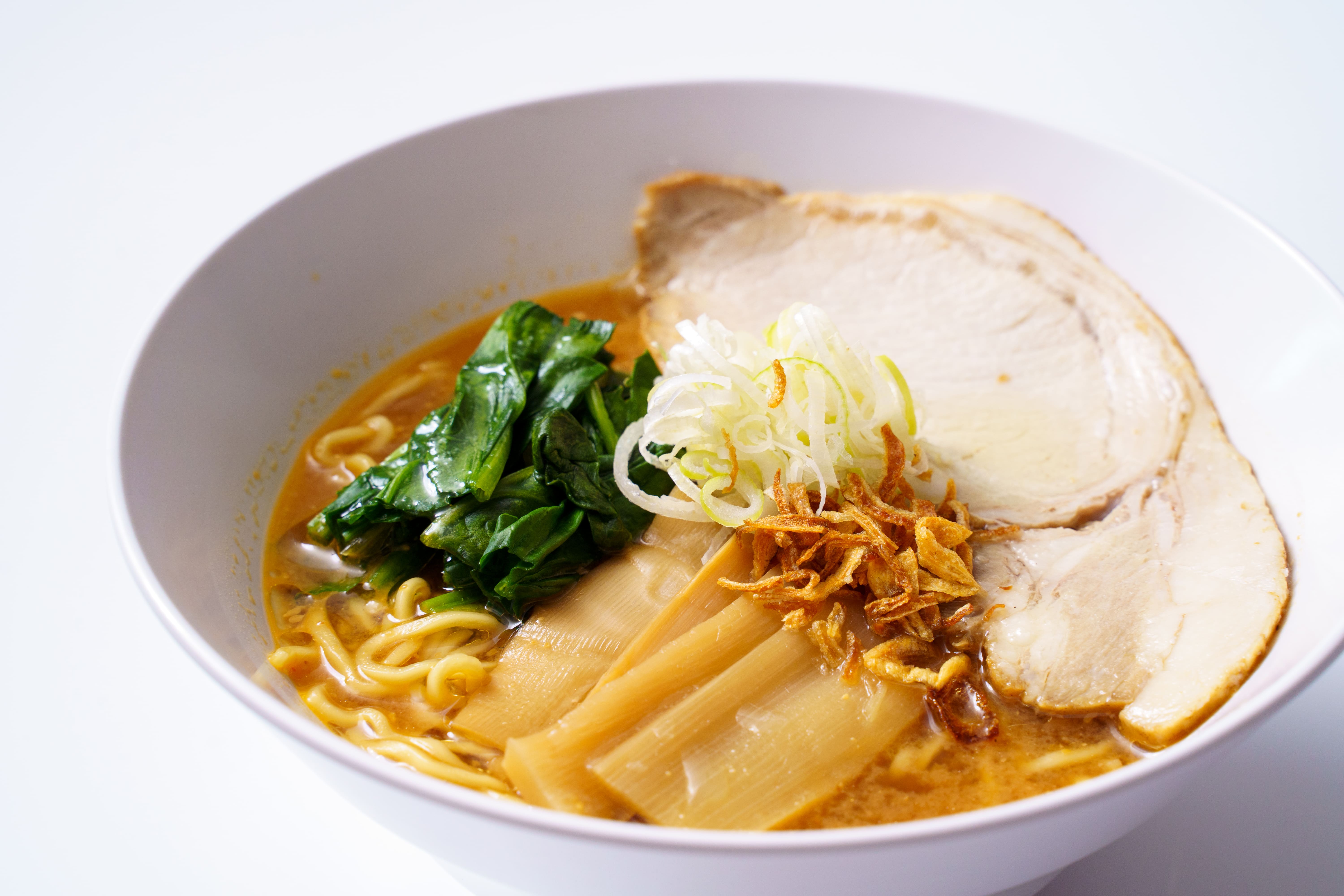 味噌ラーメン